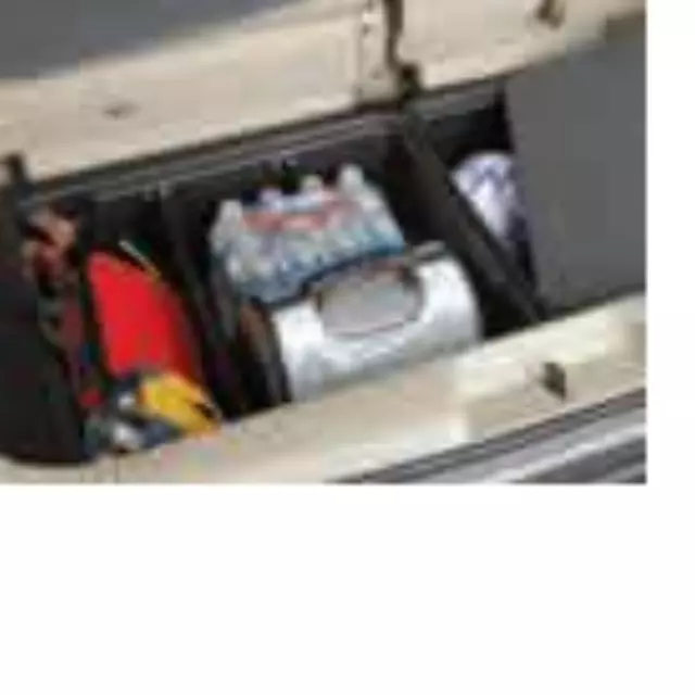 UV050AY170 - Interior: Cargo Organizer - Lower for Kia: Sedona Image
