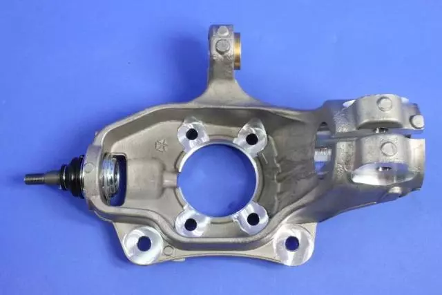 Front Knuckle, Left - Mopar (4877827AF)