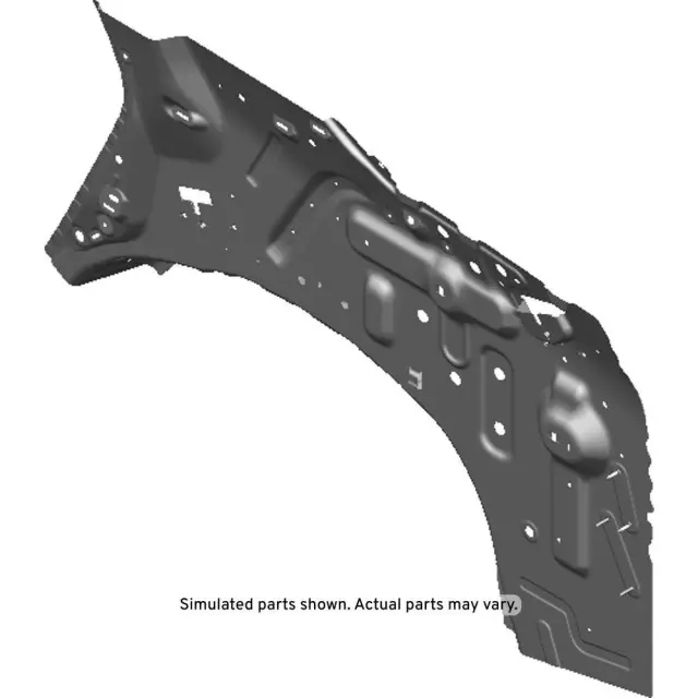 85586678 - Body: Inner Panel for Cadillac: Escalade | Chevrolet: Tahoe | GMC: Yukon Image