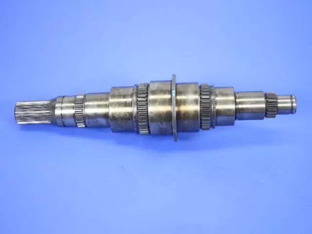 5142823AA - G56; 6-Speed; Manual Transmission: Output Shaft for Mopar Image