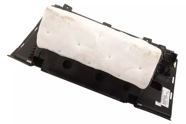 Black Instrument Panel Compartment - GM (84679020)