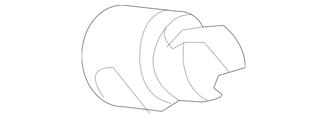 2516700020 - Window System: Bearing for Mercedes-Benz: GL320, GL350, GL450, GL550, GL63 AMG, GLS350d, GLS450, GLS550, GLS63 AMG, R320, R350, R500 Image image