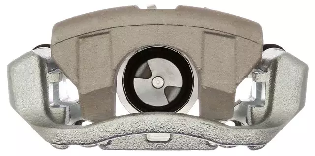 19362875 - : Rear Passenger Side Disc Brake Caliper Assembly (Friction Ready) for GM Image