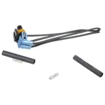 WPT1080 - Electrical, Lighting and Body: Fog Light Connector  for Ford: Crown Victoria, Edge, Escape, Excursion, Expedition, Explorer Sport, Explorer Sport Trac, F-150, F-150 Heritage, F-250 Super Duty, F-350 Super Duty, F-450 Super Duty, F-550 Super Duty, F-600 Super Duty, Ranger | Lincoln: Mark LT, MKX, Navigator | Mercury: Grand Marquis Image