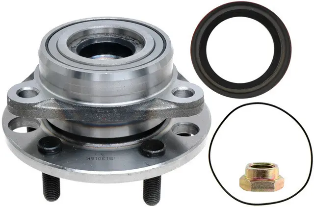 713016K - : Raybestos R-Line Wheel Bearing &amp; Hub Assy for Raybestos Brakes Image