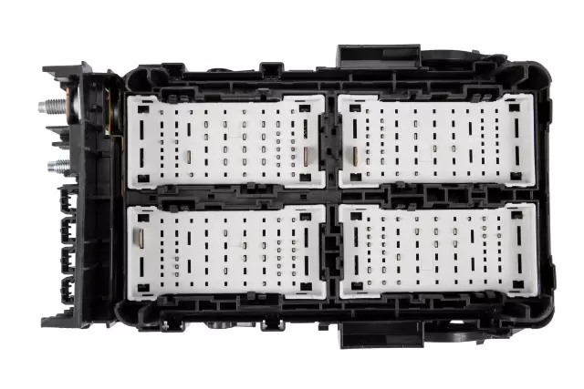 84144337 - : 2016-2017 Chevrolet Malibu - Engine Wiring Harness Junction Block for GM Image