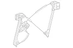 1707201146 - Front Doors: Window Lifter for Mercedes-Benz: SLK230, SLK320 Image