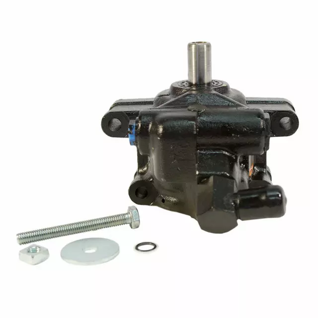 3W1Z3A674CARM - : Power Steering Pump for Ford: Crown Victoria | Lincoln: Town Car | Mercury: Grand Marquis, Marauder Image