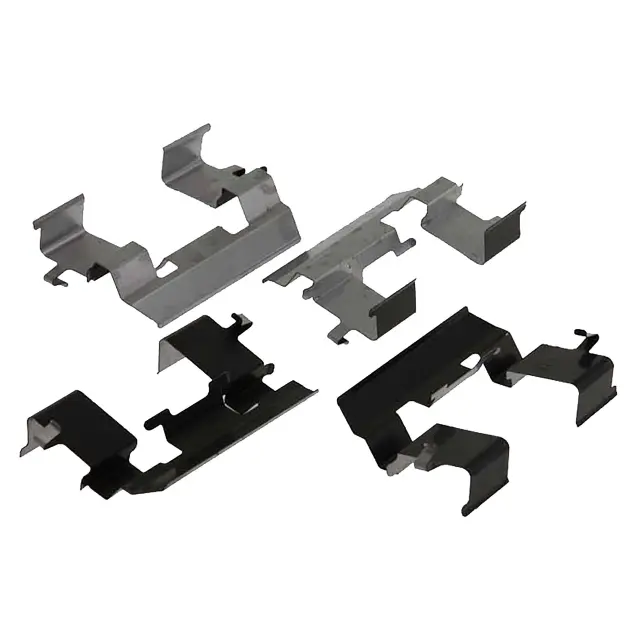 P787 - Brakes &amp; Brake Parts: Disc Brake Pad Installation Kit for Carlson Image