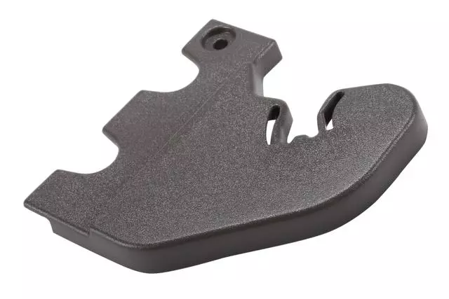 84082722 - : Dark Atmosphere Rear Driver Side Seat Armrest Hinge Finish Cover for Chevrolet: Malibu Image