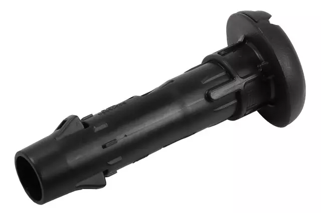 Jet Black Rear Passenger Side Seat Head Restraint Guide - GM (94516865)