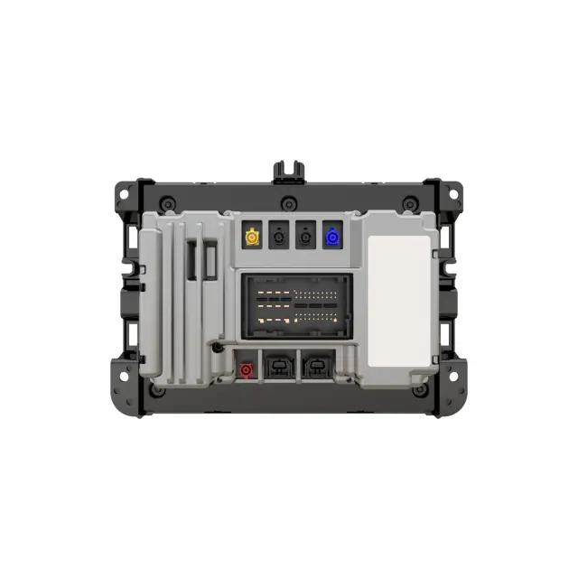 Multi Media Radio - Mopar (68428584AD)