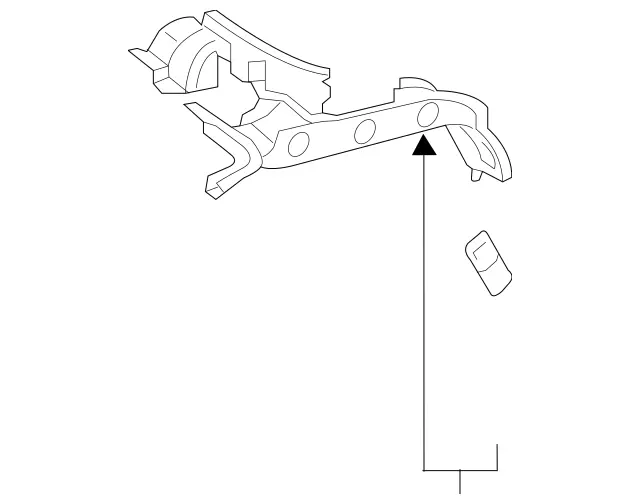 2386900802 - Covering and Lining: Trim, Load Compartment for Mercedes-Benz: E400, E450, E53 AMG Image image