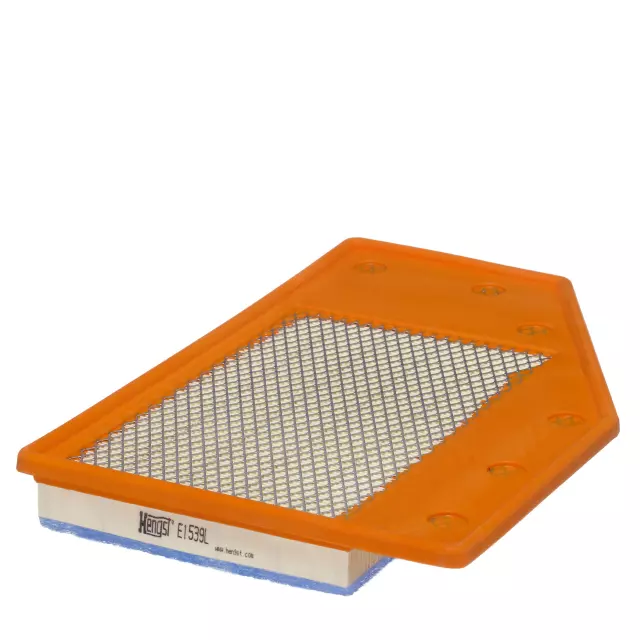 E1539L - : Air filter insert for HENGST Image