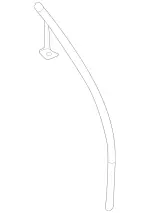 113010097264 - : Dipstick for Mercedes-Benz Image