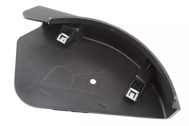 84066346 - Body: Hinge Cover for Chevrolet: Silverado 1500, Silverado 1500 LTD, Silverado 2500 HD, Silverado 3500 HD | GMC: Hummer EV Pickup, Sierra 1500, Sierra 1500 Limited, Sierra 2500 HD, Sierra 3500 HD Image