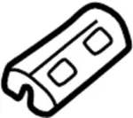 1701431U10 - : Fuel Pump Bracket for Infiniti Image