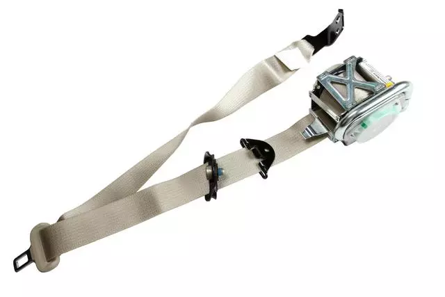 89026932 - Electrical: Belt &amp; Retractor for GM Image image