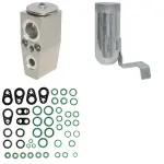 AK2846 - : A/C System Repair Kit -- Ancillary Kit for UAC Image