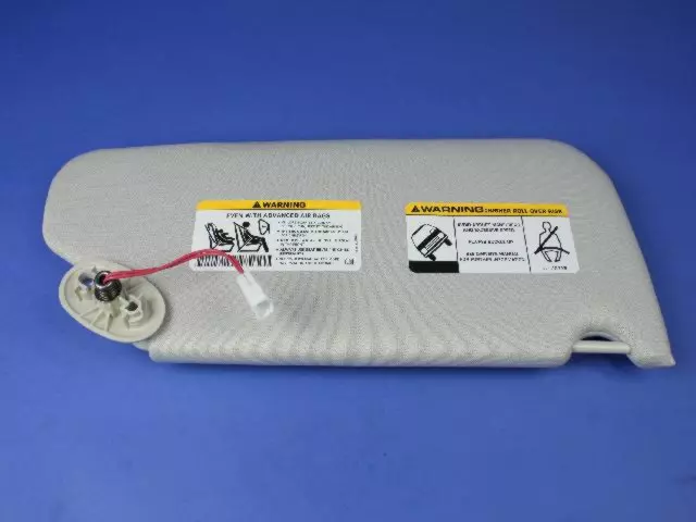 1CQ85DW1AB - Interior Trim: Illuminated Visor, Left for Mopar Image