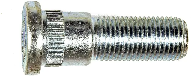 610109 - : 1/2-20 Serrated Wheel Stud - .625 In. Knurl, 1-5/8 In. Length for Dorman Image