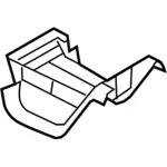 CL3Z1504567BA - Body: Upper Panel for Ford Image