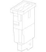 2478207302 - Electrical System: Multimedia Con. Unit for Mercedes-Benz Image