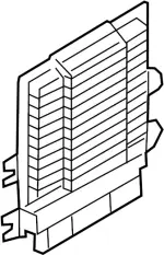 237101MX5D - : ECM for Infiniti Image