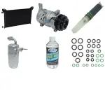 KT4772A - HVAC: A/C Compressor Kit -- Compressor-Condenser Replacement Kit for UAC Image