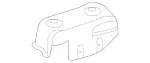 1726824500 - Exhaust System: Shielding for Mercedes-Benz Image