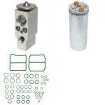 AK2115 - : A/C System Repair Kit -- Ancillary Kit for UAC Image