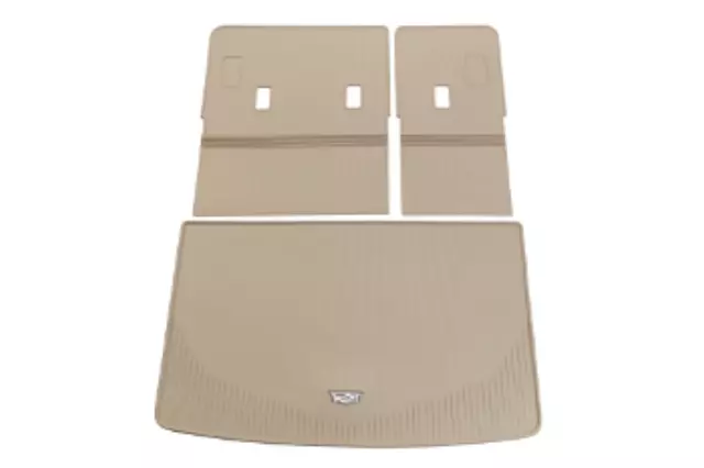 84445548 - : Cargo Area Integrated Liner W/Cadillac Logo for Cadillac: Escalade ESV Image