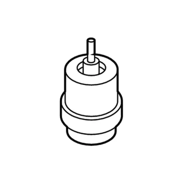 KB3Z6038H - Engine: Side Mount for Ford Image
