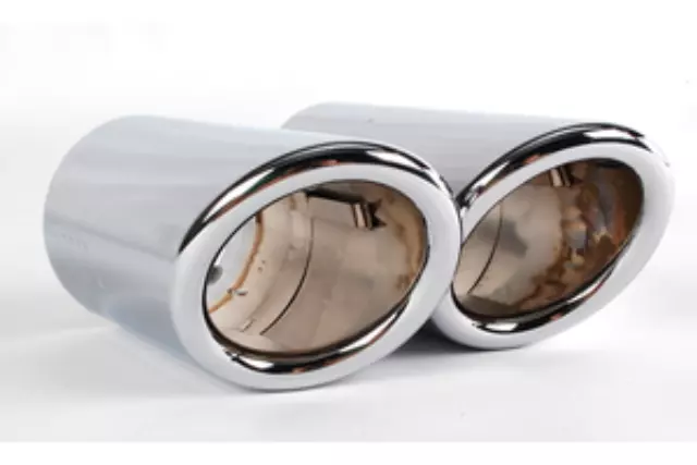 8K0071761C - : Exhaust Tips - Chrome for Audi Image