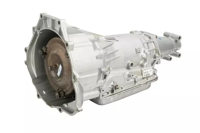 24225966 - Transmission: Automatic Transmission Assembly for GM Image