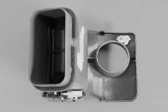 Air Conditioning & Heater Outlet, Left - Mopar (YA49BWNAA)