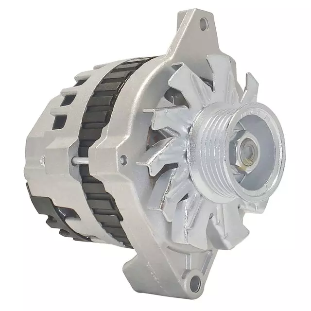 88864371 - : Alternator, Remanufactured for GM Image