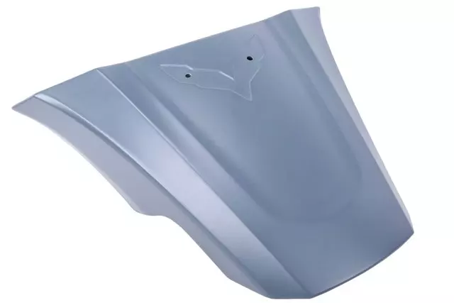 23458174 - : Primed Folding Top Stowage Compartment Extension Outer Panel for GM Image