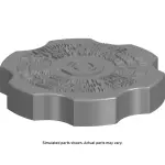 84462233 - : Brake Master Cylinder Cap for GM Image