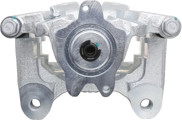 FRC13437N - Brakes &amp; Brake Parts: Raybestos Element3 New Semi-Loaded Caliper &amp; Bracket Assy for Raybestos Brakes Image