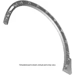 42862201 - : F Molding for GM Image