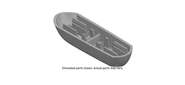 23479401 - Body: Adjust Knob for Chevrolet: Malibu, Traverse Image