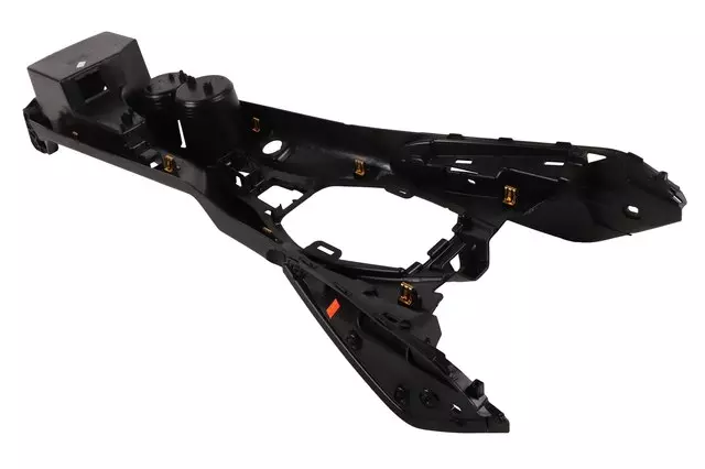 Black Front Floor Console Upper Panel - GM (84653082)