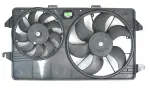 6010074 - : Agility Dual Radiator and Condenser Fan Assembly for Agility Image