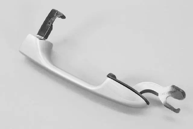 Exterior Door Handle, Left - Mopar (TY23DA4AC)