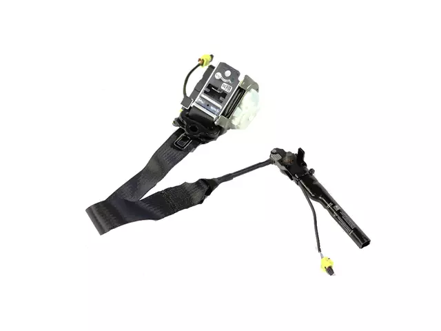 Front Seat Belt And Retractor - Mopar (6AC49TX7AJ)
