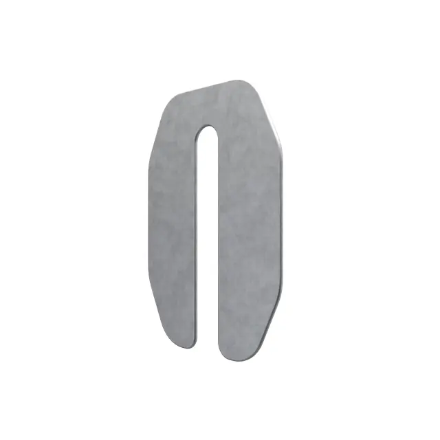 4589139AA - Body: Door Lock Striker Plate Spacer for Mopar Image