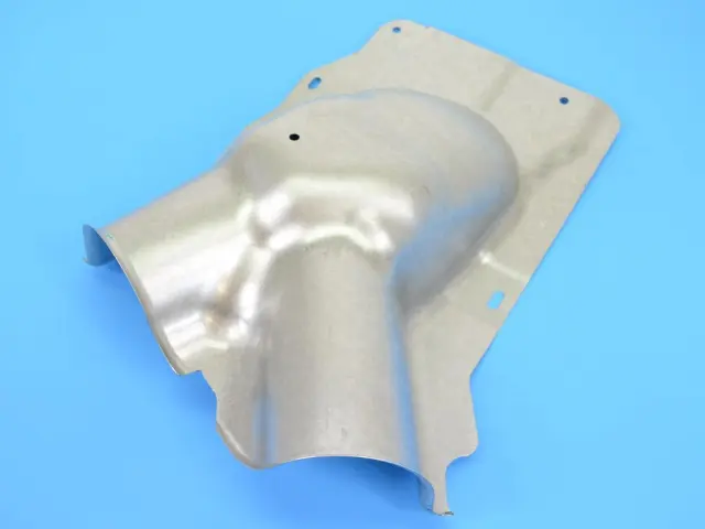 52029490AB - Fuel and Accelerator Pedal: Fuel Line Shield for Mopar Image image