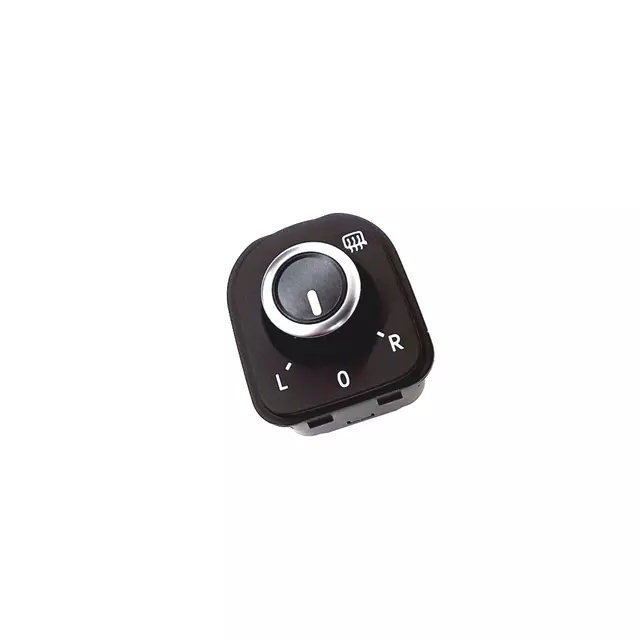 5K1959565XSH - Body: Mirror Switch for Volkswagen: CC, Eos, GTI, Tiguan, Tiguan Limited Image