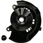 LK039 - : Front Left Suspension Knuckle Assembly for Moog Image